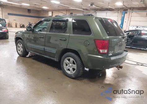 2006 Jeep Grand Cherokee Laredo from USA, damaged, VIN 1J4GR48K06C347170